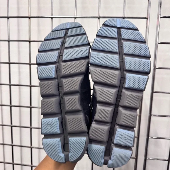 On Running Men's On Cloud X 3 Charcoal Athletic Shoes size 10.5M - Picture 8 of 10